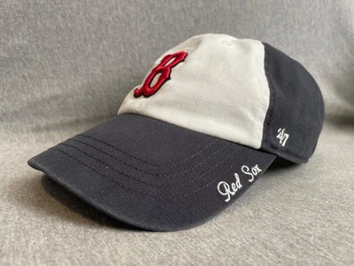 Gorra ajustable para mujer 47 marca Boston Red Sox MLB Fenway Park Collection Foto 1 de 4