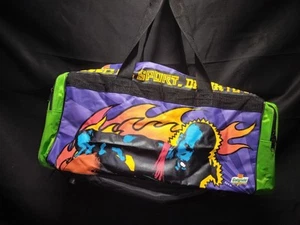 Vintage 1996 Official NBA Life Is A Sport Frank Kozik Gatorade Duffel Bag - Picture 1 of 5