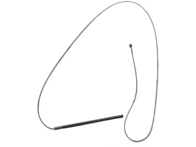 Cable de freno de estacionamiento delantero AC Delco 98769SBKZ 1960 para Pontiac Catalina 1959-1964 Foto 1 de 2