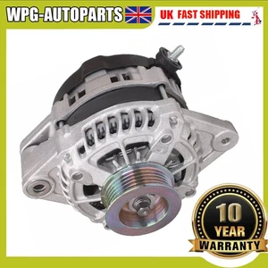 UPRATED 100amp ALTERNATOR fits all SUZUKI JIMNY (SN) 1.3 Petrol Engine 1998-2019 - Picture 1 of 1
