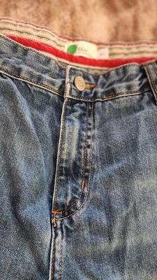 Boden Mini-Boden Niños Vaqueros Cintura Ajustable 5 Bolsillos Talla 16Y L Foto 1 de 3