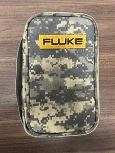 Fluke Nylon gepolsterte Camo Tragetasche mit Handschlaufe - Bild 1 von 3