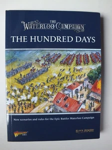 The Hundred Days; The Waterloo Campaign (Warlord Games) - Bild 1 von 3
