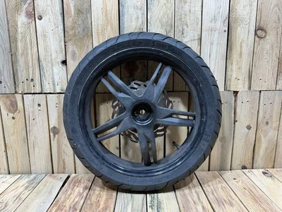 RUEDA TRASERA COMPLETA SYM SYMPHONY SR125 2011 - Imagen 1 de 4