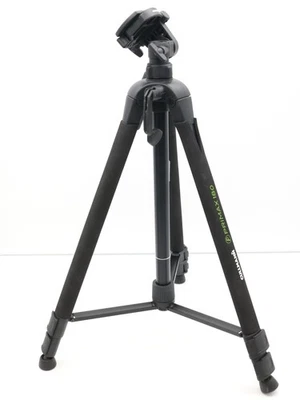 Cullmann Primax 180 Dreibeinstativ Stativ tripod groß large Schwarz universal  - Bild 1 von 2