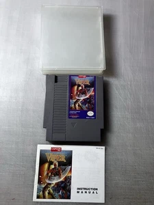 Code Name: Viper (Nintendo Entertainment System, 1990) NES Tested w/ Manual - Picture 1 of 4