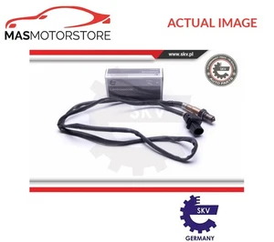 SENSOR O2 OXÍGENO LAMBDA DELANTERO SKV ALEMANIA 09SKV405 P NUEVO OE REPUESTO - Imagen 1 de 8
