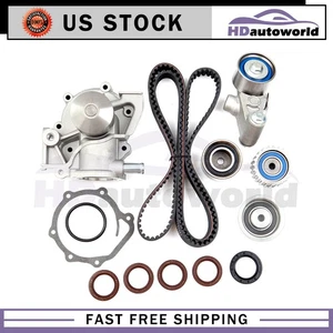 Timing Belt Kit Water Pump For 00-06 Subaru Baja Legacy Outback 2.5L SOHC EJ25 - Picture 1 of 6