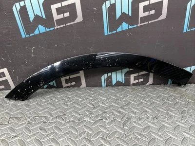 OEM 2021-2024 JAGUAR F-PACE SVR MOLDURA TRASERA DERECHA RUEDA ACAMPANADA POZO MOLDURA Foto 1 de 4