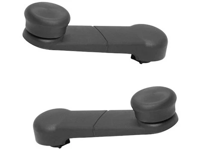 For 1995-2005 Dodge Neon Window Crank Handle Set 42126PQNX 2001 1996 1997 1998 - Image 1 of 2