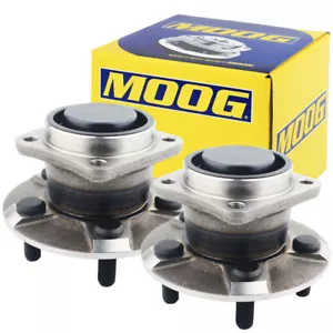MOOG Wheel Hub Bearing Assembly Rear For Toyota Matrix Corolla Celica 5 Lug - Bild 1 von 7