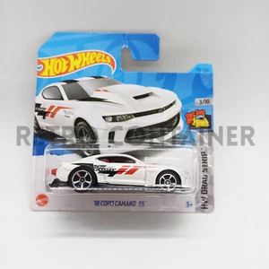 MATTEL HOT WHEELS - 2023 - 18 Copo Camaro SS - MISB MOC NEW - Foto 1 di 1