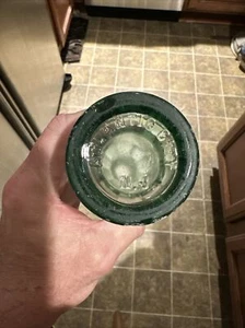 Dec. 25, 1923 Coca Cola Hobbleskirt Bottle Atlantic City New Jersey NJ - Picture 1 of 12