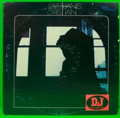 2 LP LOT Janis Ian Who Really Cares 1969/Between the Lines 1975 - Imagem 1 de 4