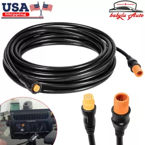 for Garmin 010-11617-42 Extension Cable for XID Transducers 12-pin 30 Feet(9m) - Picture 1 of 12