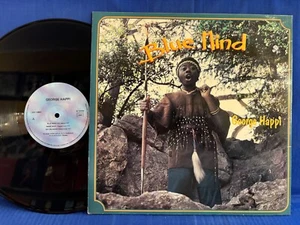 GEORGE HAPPI BLUE MIND ADC 1105521. ORIGINAL FRANCE LP NEAR MINT - Picture 1 of 4