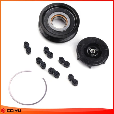 AC A/C Compressor Clutch For 2003 2004-2011 Mercedes-Benz S550 S430 R350 E55 AMG - Image 1 of 4