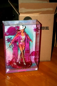 Barbie Signature Fashion Frontier Barbie Doll-New with Shipper-Ready to Ship - Picture 1 of 9