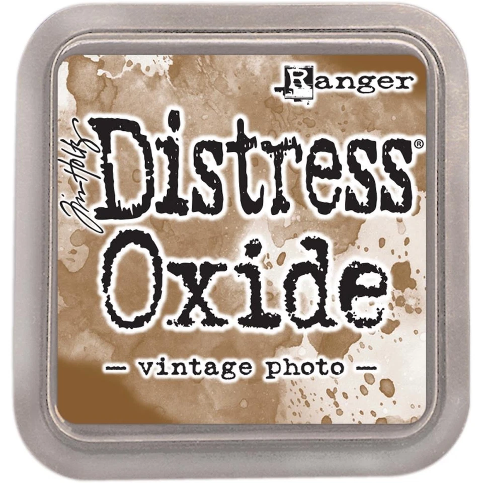 Tim Holtz Distress Oxides Ink Pad - Vintage Photo - image 1 of 1