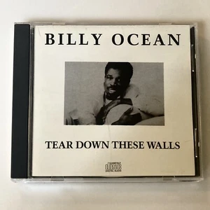 Tear Down These Walls 1988 CD By Billy Ocean, Get Out of My Dreams - Bild 1 von 7