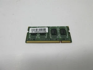 ADATA 1GB PC2-6400S-666 DDR2-800MHz SO-DIMM AD0VF1A083FE Laptop RAM - Picture 1 of 2