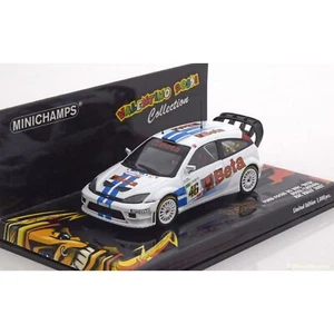 Rossi/Cassina 1:43 2007 Monza Ford by Minichamps Model RaceCar - Picture 1 of 1