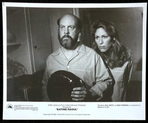 PAUL BARTEL Orig Movie Press Photo EATING RAOUL Mary Woronov Cannibalism Comedy - Picture 1 of 1