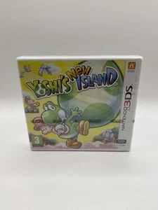 Yoshi's New Island - PAL Nintendo 3DS Spiel - NEU Banderole - Bild 1 von 7