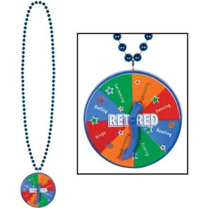 Beads with Retired Spinner Medallion