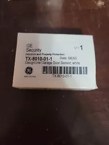 GE TX-8010-01-1 Garage Door Sensor - Picture 1 of 1