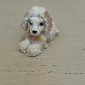Puppy In My Pocket Series 1-4 Greta Afghan Figure - Picture 1 of 4