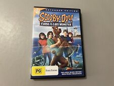 Scooby-Doo Curse Of The Lake Monster DVD, 2010 Family Hayley Kiyoko R4