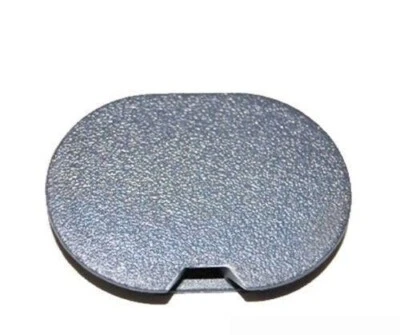 Genuine Smart Auto Roadster (452) Black Towing Eye Cover Q0011103V002 New - Image 1 of 4