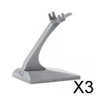 3Xaircraft Model Support Stand Desktop Stand For Diecast Planes Aircraft Model