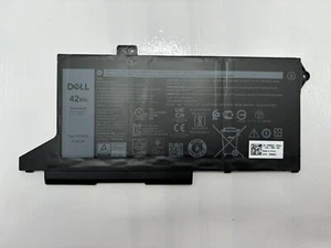 Genuine Dell WY9DX Laptop Battery for Latitude 5420 5520 RJ40G 005R42 11.4V 42Wh - Picture 1 of 2