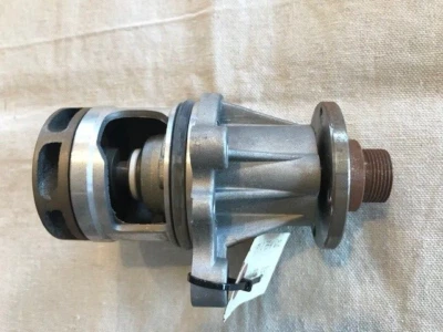 BMW E30 E36 E46 Z3 318is 318ti L4 Water Pump & Seal 1.6 1.8 1.9 "Metal Impeller" Foto 1 de 3