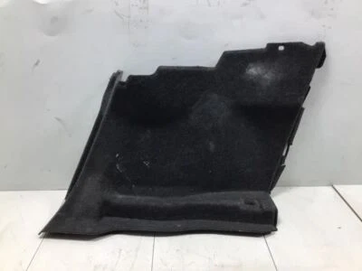 Cubierta alfombra maletero pasajero trasero derecho bmw 535xi 2008 2010 se adapta 08-10 bmw 528i Foto 1 de 4