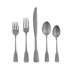 Oneida American Colonial 18/8 Stainless 5pc. Place Setting (Service for One) - Picture 1 of 4