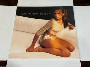 Jennifer Lopez -On The 6 -2 LP 2023 Work/ Epic Made In Czech Republic Sealed - Bild 1 von 1