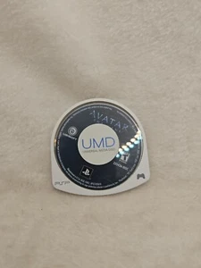 James Cameron's Avatar: The Game (Sony PSP, 2009) - Picture 1 of 2