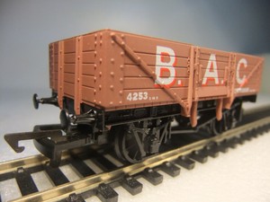 model railway wagons ebay