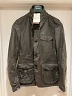 BARBOUR BEACON SPORTS JACKET WAX JAMES BOND 007 SKYFALL SMALL NEW WITH TAGS Only £270.00 on eBay