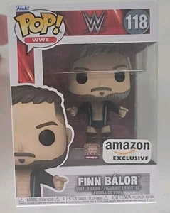 Funko Pop WWE #118 Finn Balor Vinyl Figure Wrestling Collectible - Picture 1 of 5