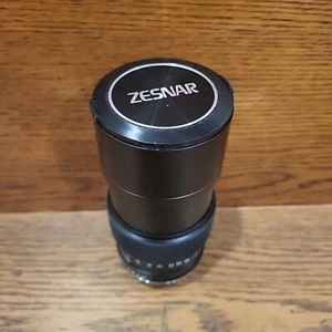 Zesnar Objektiv 1:3,5/200mm Nr. 8060481 - Bild 1 von 5