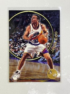 1996-97 Topps Stadium Club Members Only 55 Jason Kidd #32 Phoenix Suns