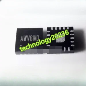 5PCS NEU SY8286BRAC SY8286B AWV5QB AWV6A AWV5 QFN20 3V AWV #LL - Picture 1 of 1