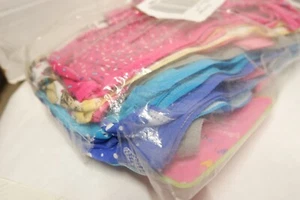20Pack Chili Peppers Girls Bikini Underwear, Size 12 Elastic Waist - Picture 1 of 4