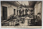 Cartolina Napoli Hotel Savoy architettura design Campania paesaggistica T7