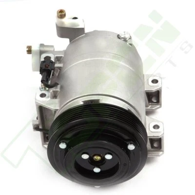 A/C Compressor For Nissan Altima 2002 2003 2004-2006 2.5L CO 10778JC 926008J021 - Изображение 1 из 4