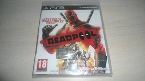 DEADPOOL PS3 Italiano (SIGILLATO) - Foto 1 di 10